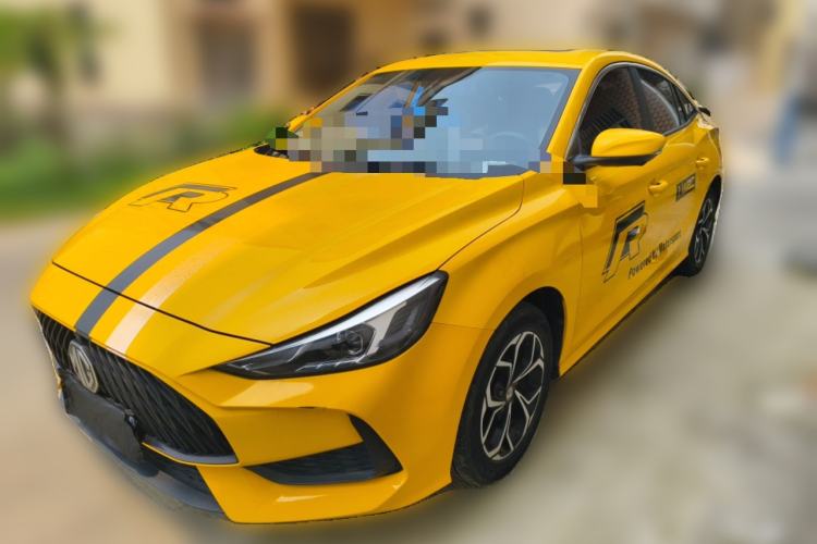 Used MG 5 2022 180 DVVT CVT Youth Luxury Edition