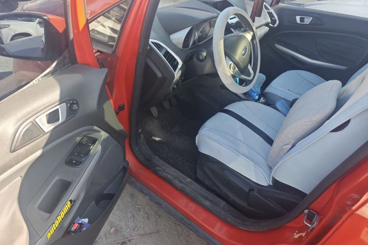 Used Ford EcoSport 2013 1.5L Manual Luxury Model
