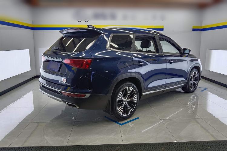 Used JETOUR X90 2020 1.6T DCT Shadow Edition 7-Seater