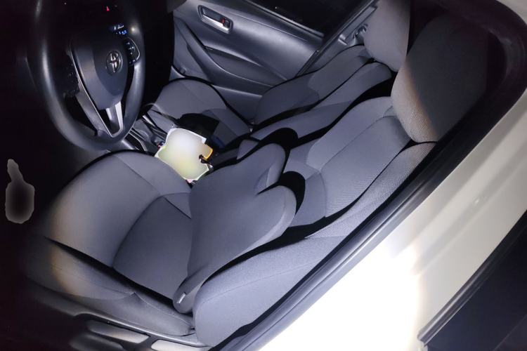 Used Toyota Levin 2019 185T CVT Luxury Edition China VI Standard