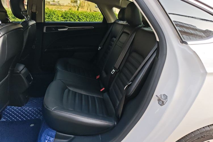 Used Ford Mondeo 2017 EcoBoost 180 Luxury Model