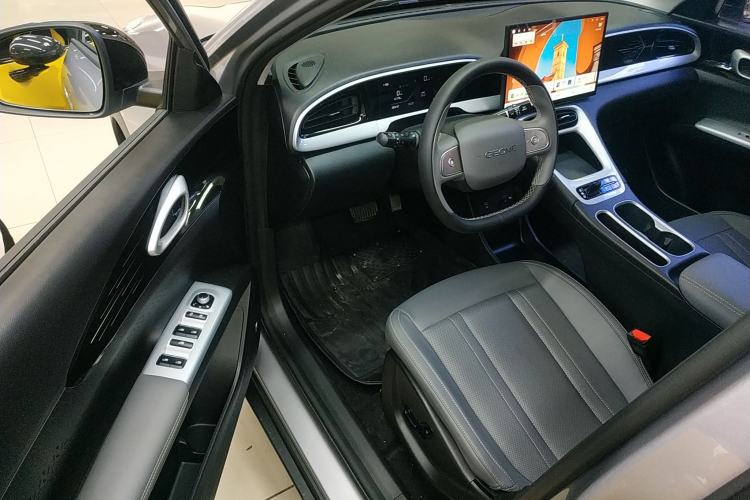 Used Geely Galaxy Geome 2026 Model 310km Dream Edition Driver Seat