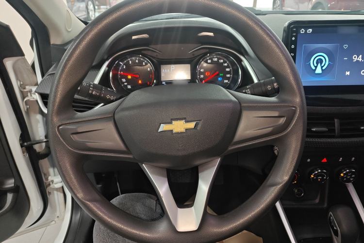 Used Chevrolet Cavalier 2021 325T Automatic Enjoyment Edition Steering Wheel