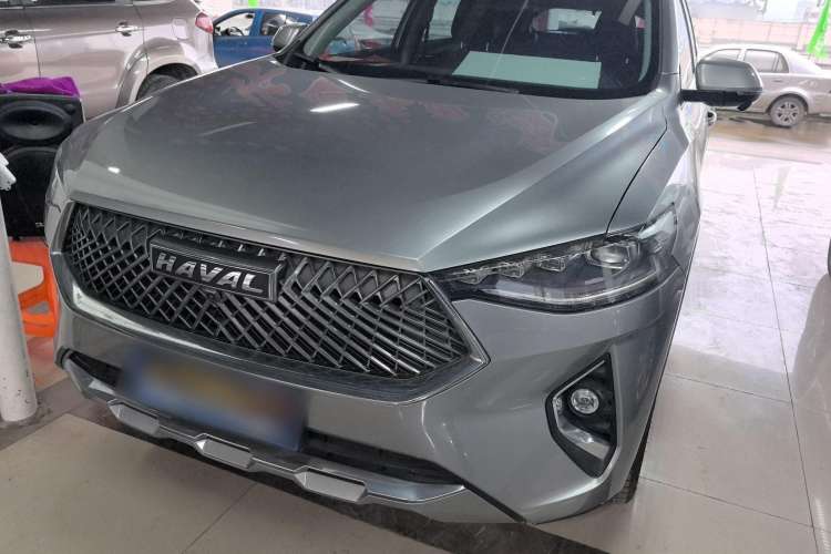 Used Haval F7 2021 1.5T Two-Wheel Drive iXuan