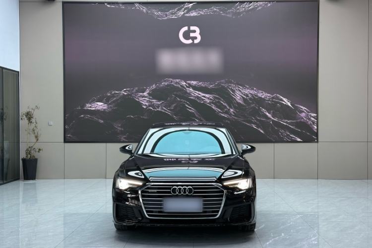 Used Audi A6L 2022 45 TFSI Prestige Dynamic Edition
