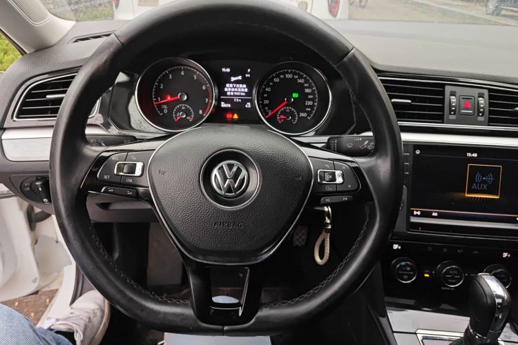 Used Volkswagen Lamando 2017 280TSI DSG Comfort Edition