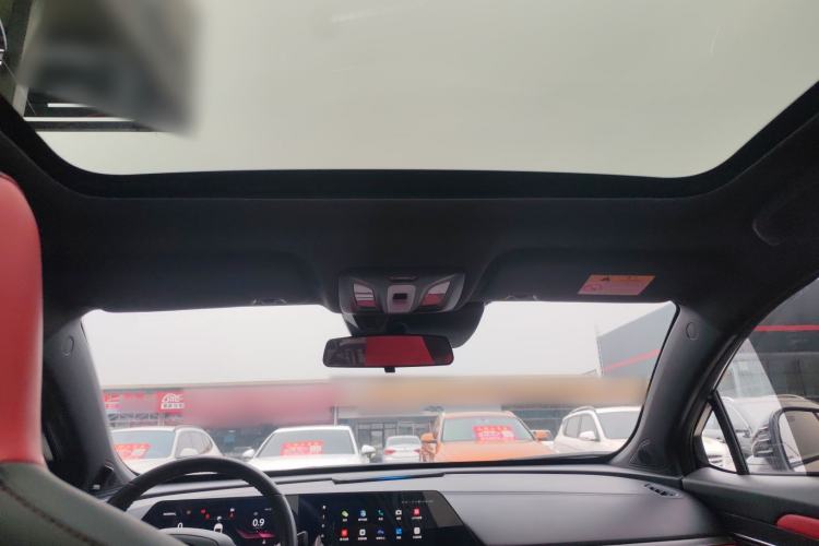 Used CHANGAN UNI-T 2020 1.5T Flagship Version
