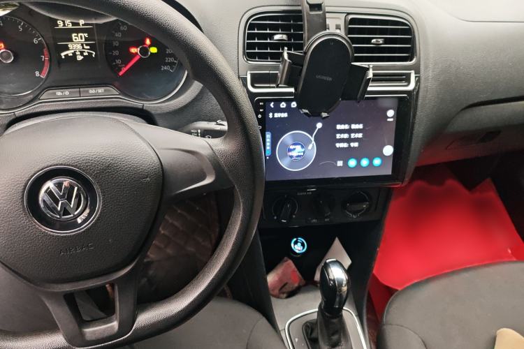 Used Volkswagen Polo 2016 1.4L Automatic Trendy Model