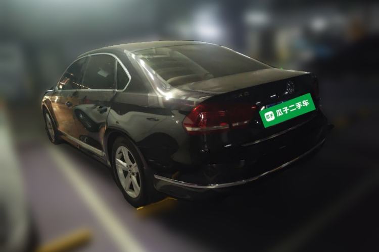 Used Volkswagen Passat 2014 1.8TSI DSG Prestige Edition