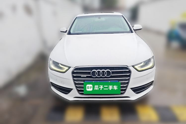 Used Audi A4L 2013 35 TFSI Automatic Standard Model
