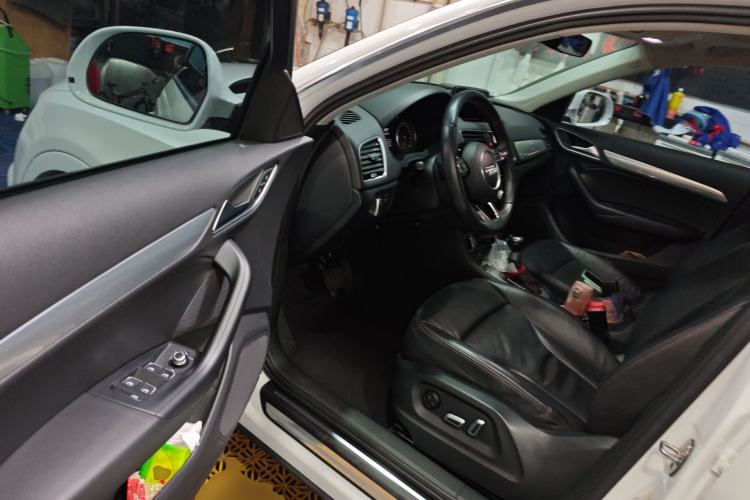 Used Audi Q3 2016 35 TFSI quattro all-wheel drive special edition