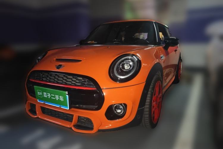Used MINI 2019 2.0T COOPER S Racing Driver