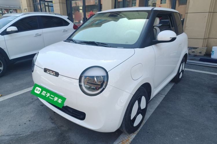 Used CHANGAN NEVO Lumin 2022 210km Sweet Edition