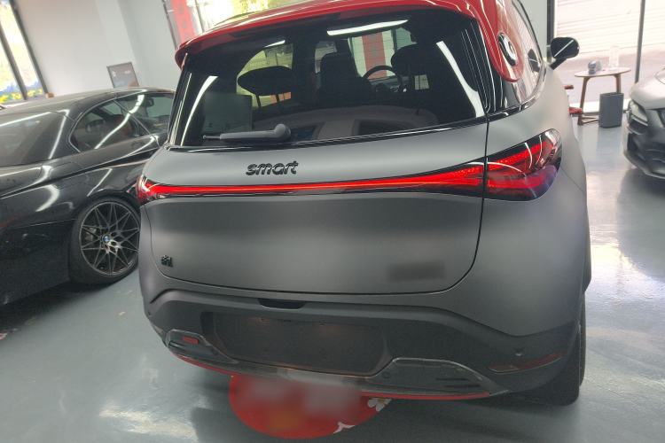 Used smart #1 2022 BRABUS Performance Edition