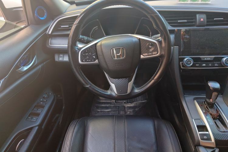 Used Honda Civic 2016 220TURBO CVT Prestige Edition