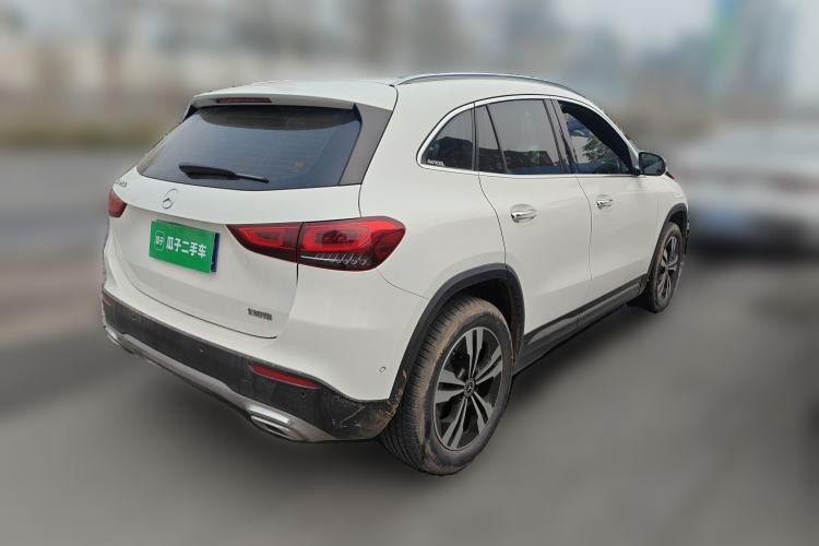 Used Mercedes-Benz GLA 2020 GLA 200
