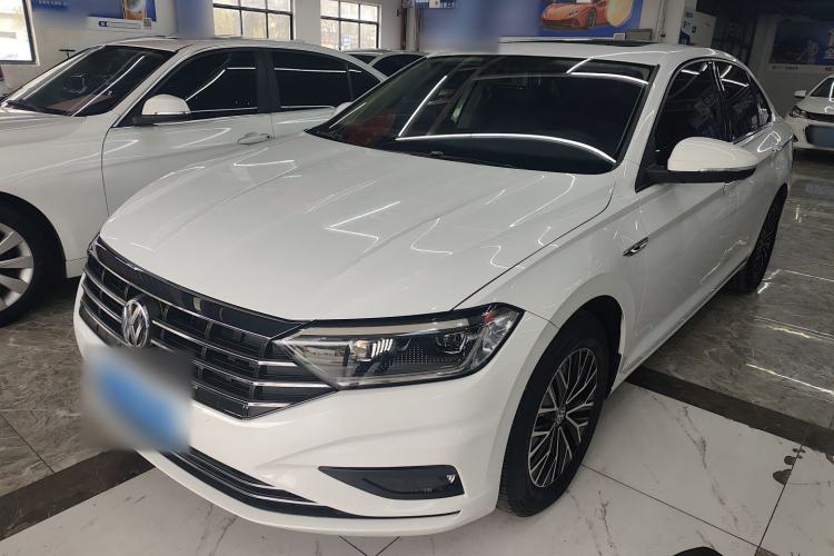 Used Volkswagen Sagitar 2021 200TSI DSG Comfort Connect Edition