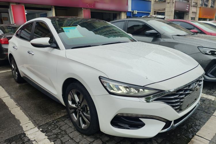 Used Hyundai Lafesta 2019 280TGDi Smart Speed Version China VI Standard