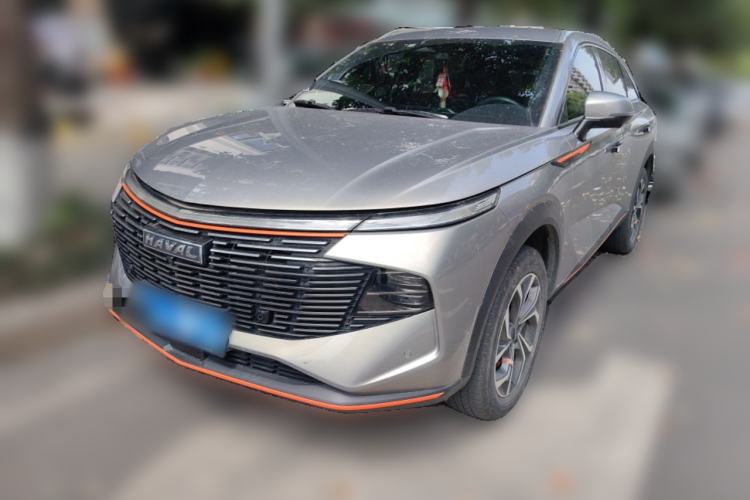 Used Haval XY 2022 1.5T ZhiZun Edition