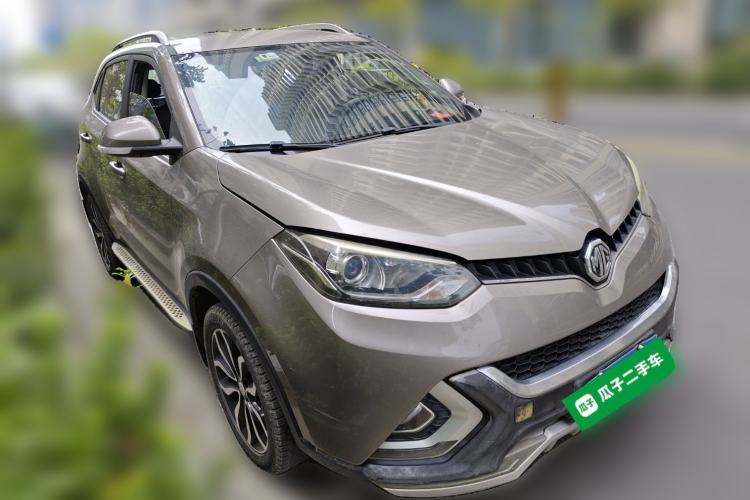 Used MG GS 2016 1.5TGI TST Luxury Edition
