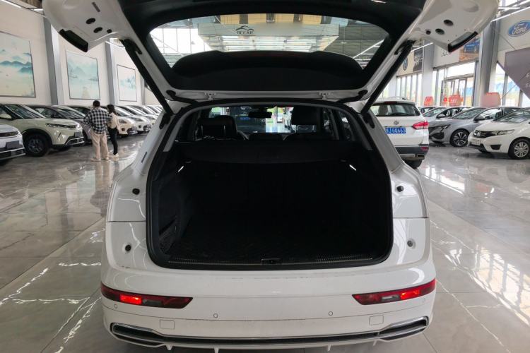 Used Audi Q5L 2020 Updated 40 TFSI Prestige Fashion Edition
