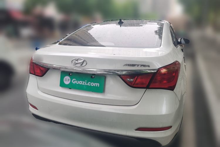 Used Hyundai Mistra 2016 1.8L Automatic Smart GLS
