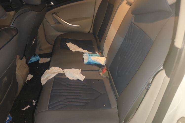 Used Citroen C5 2014 2.0L Automatic Zunyue Model