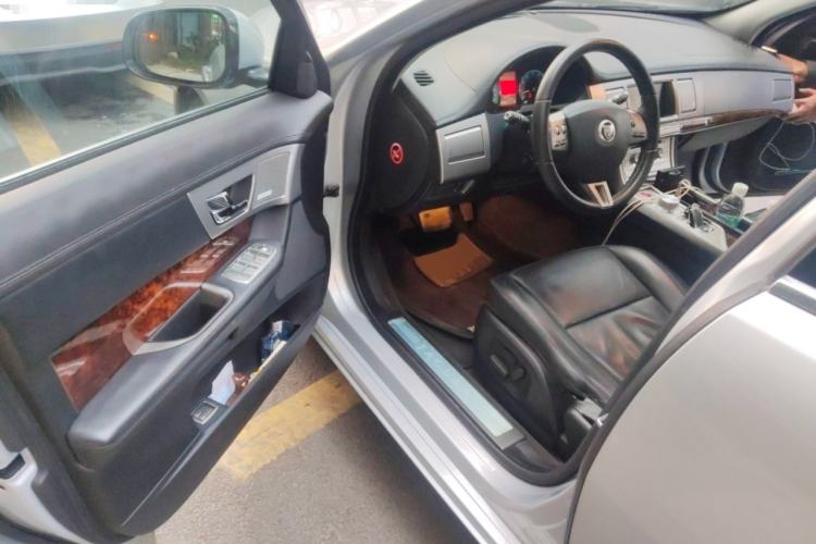 Used Jaguar XF 2012 XF 3.0L V6 Luxury Edition