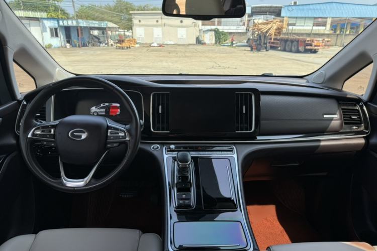 Used GAC Trumpchi M8 2023 Master Series 390T Prestige Edition