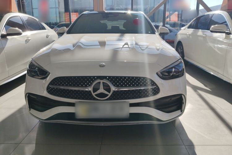 Used Mercedes-Benz C-Class 2022 Restyled C 260 L Sport Edition