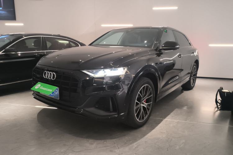 Used Audi Q8 2019 55 TFSI Prestige Dynamic Edition