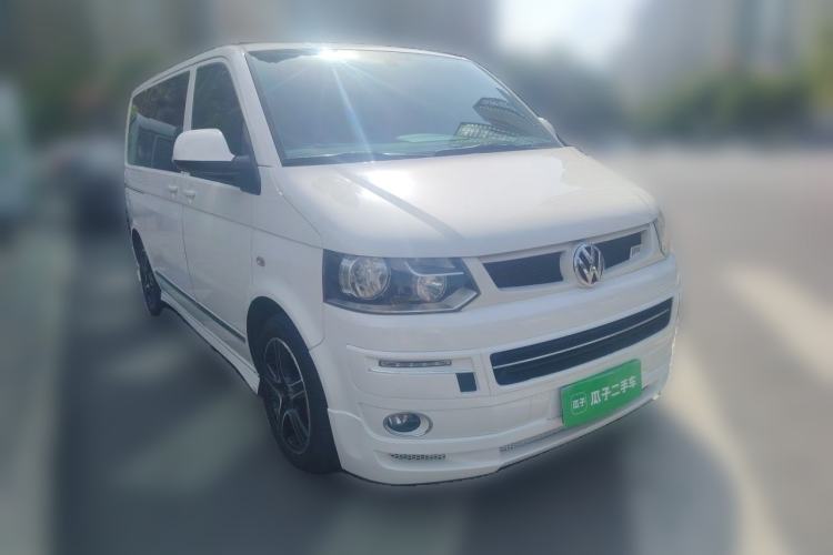 Used Volkswagen Multivan 2012 2.0 TSI Two-Wheel Drive Business Edition
