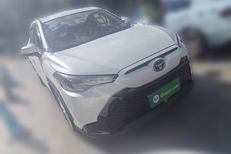 Used Toyota FRONTLANDER 2024 2.0L CVT Elite Edition