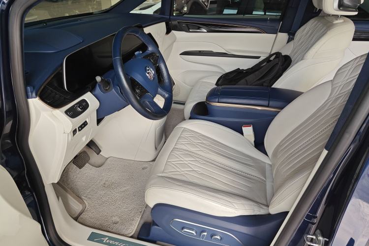 Used Buick GL8 2020 Avenir Avia Four-Seat Luxury Edition Left Front Seat