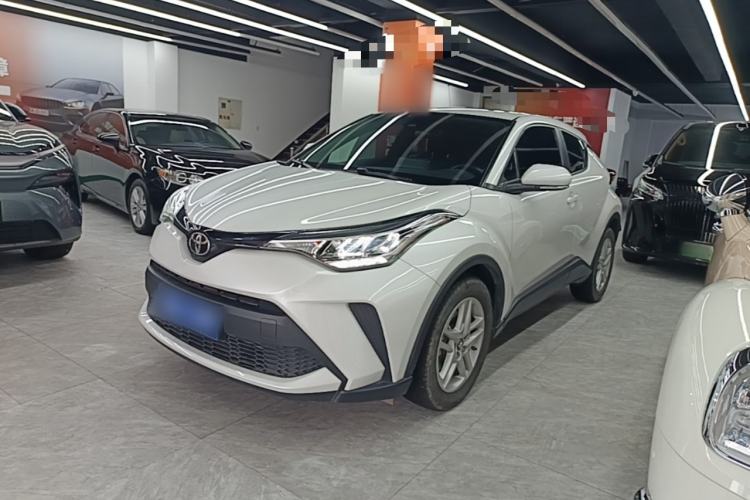 Used Toyota C-HR 2021 2.0L Comfort Edition