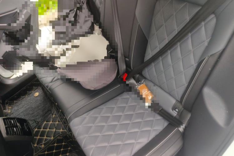 Used Volkswagen Sagitar 2023 300TSI DSG Excellence Edition Left Rear Seat