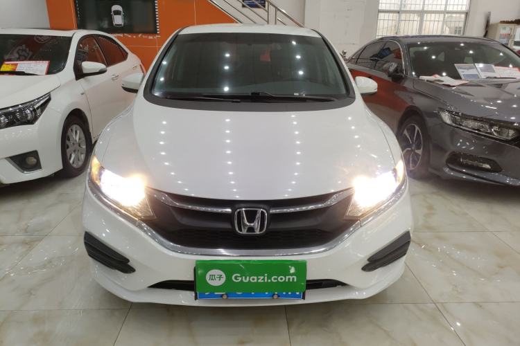 Used Honda Jade 2017 1.8L Automatic Classic Edition 5 seats