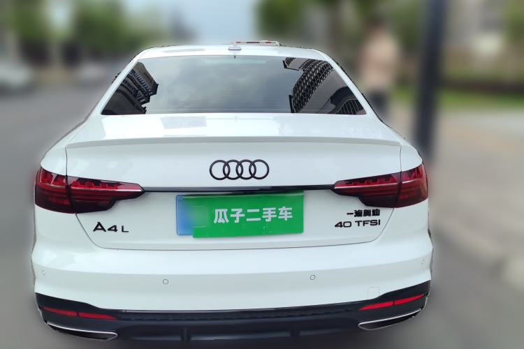 Used Audi A4L 2024 40 TFSI Luxury Dynamic Edition (Starry Night Version)