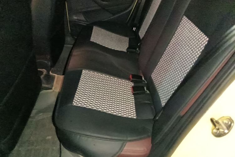 Used Volkswagen Polo 2016 1.6L Automatic Comfort Model Left Rear Seat