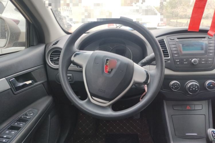 Used Roewe 350 2013 350S 1.5L Manual Xunchi Edition