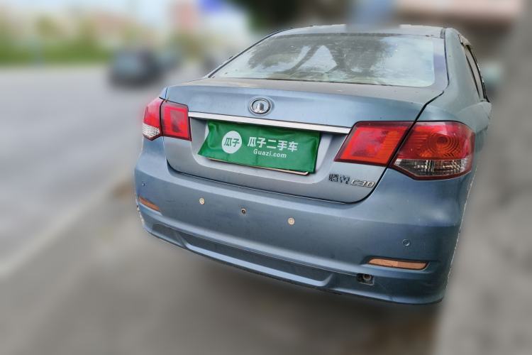 Used Great Wall C30 2012 1.5L CVT Comfort Edition
