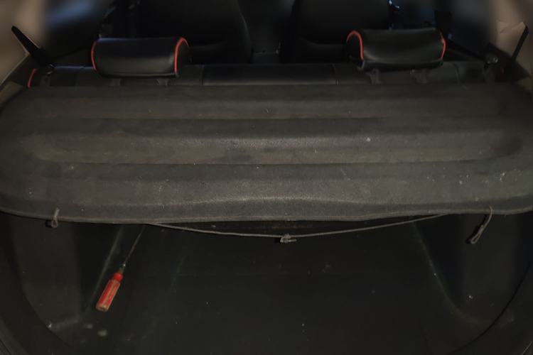 Used Honda Fit 2016 1.5L LXS CVT Comfort Sunroof Version Trunk