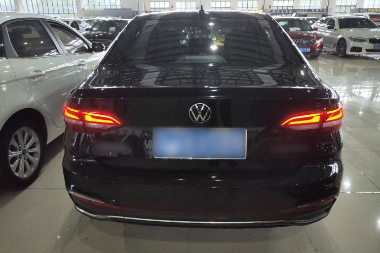 Used Volkswagen Lavida 2024 1.5L Automatic Full-Comfort Version