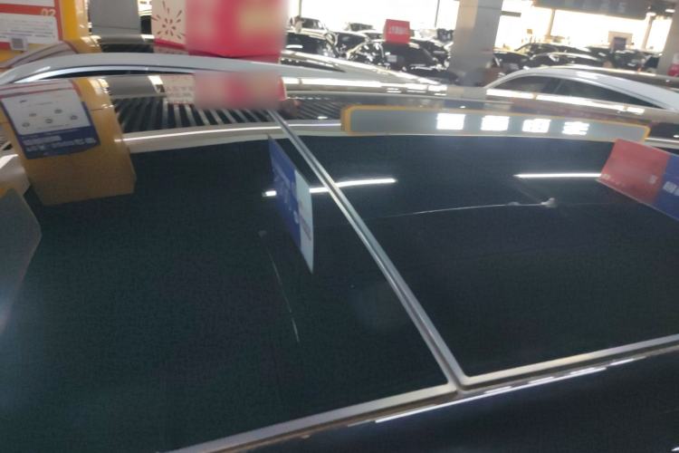 Used Li Auto L8 2023 Pro Model Roof