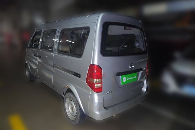 Used Dongfeng Xiaokang K07S 2017 1.2L Practical Version DK12-10