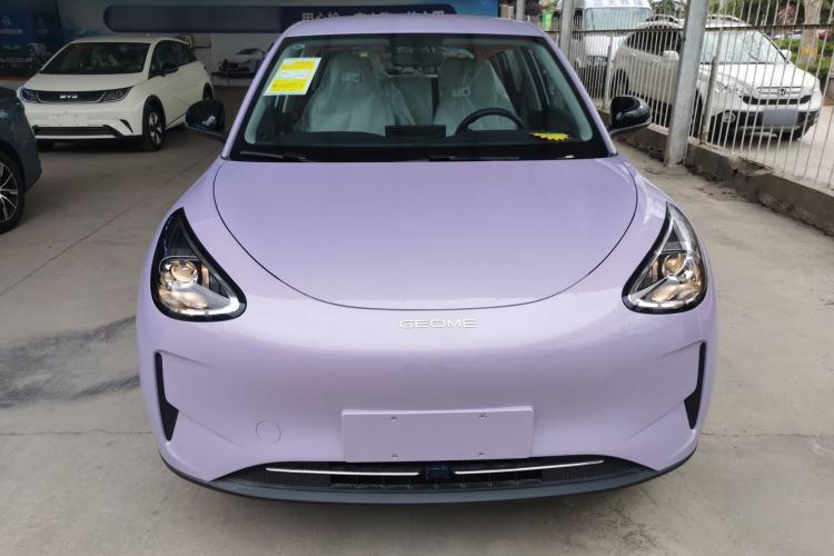 Used Geely Galaxy Geome 2026 Model 410km Carefree Edition Front