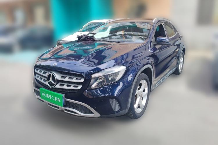 Used Mercedes-Benz GLA 2018 GLA 200 Sport Edition