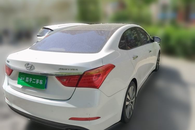 Used Hyundai Mistra 2014 1.8L Automatic Deluxe DLX Model

