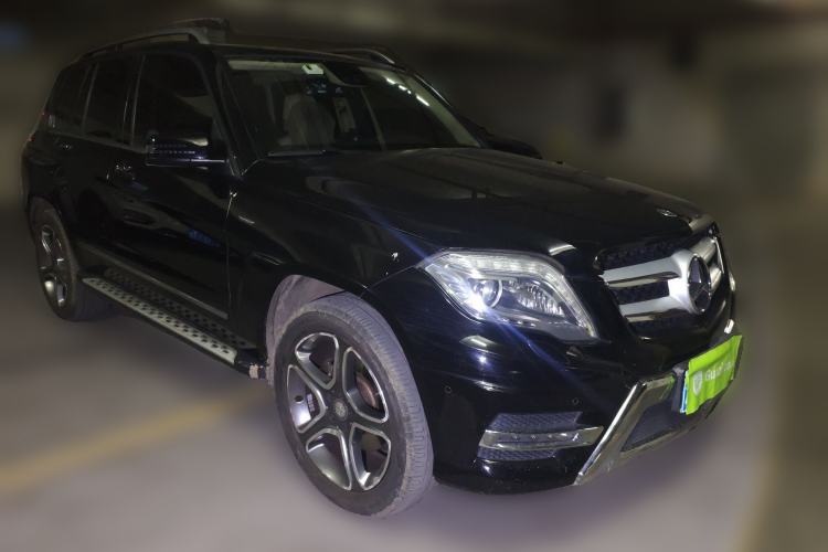 Used Mercedes-Benz GLK-Class 2015 GLK 300 4MATIC Fashion Edition Ultimate Version
