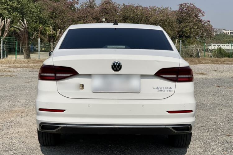 Used Volkswagen Lavida 2022 280TSI DSG Comfort Edition